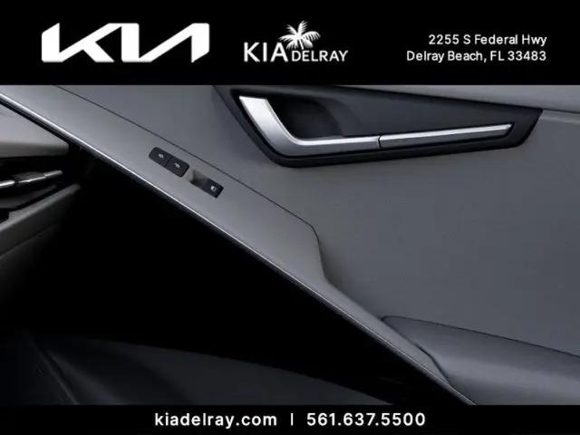 2026 Kia Niro EX