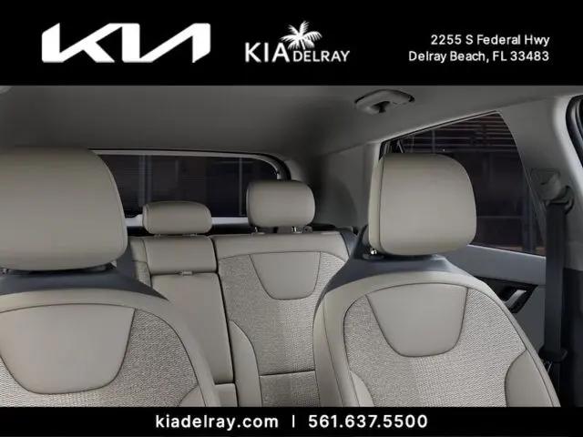 2026 Kia Niro EX