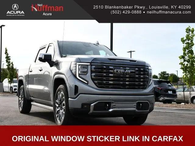 2023 GMC Sierra 1500 4WD Crew Cab Short Box Denali Ultimate for sale in Louisville, KY