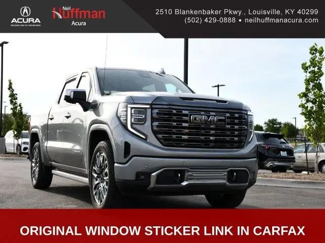 2023 GMC Sierra 1500 4WD Crew Cab Short Box Denali Ultimate for sale in Louisville, KY