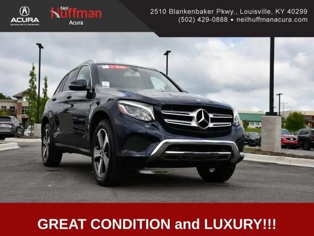 2019 Mercedes-Benz GLC 4MATIC for sale in Louisville, KY
