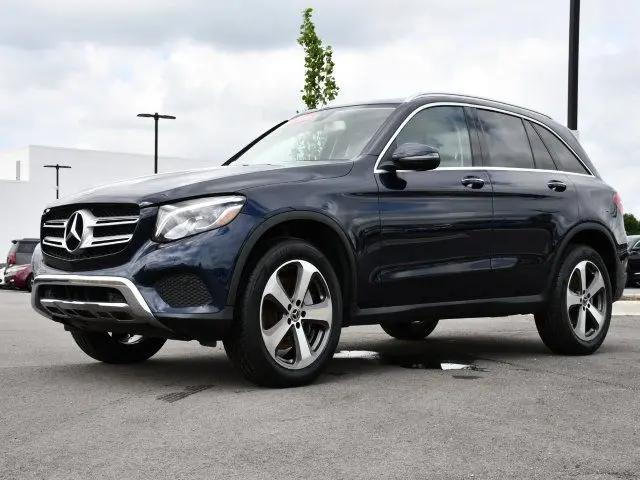 2019 Mercedes-Benz GLC 4MATIC