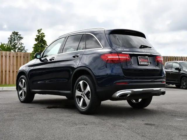 2019 Mercedes-Benz GLC 4MATIC