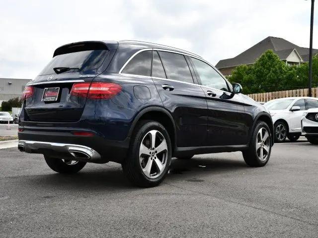 2019 Mercedes-Benz GLC 4MATIC