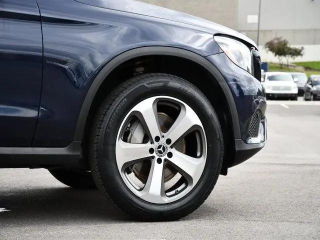 2019 Mercedes-Benz GLC 4MATIC