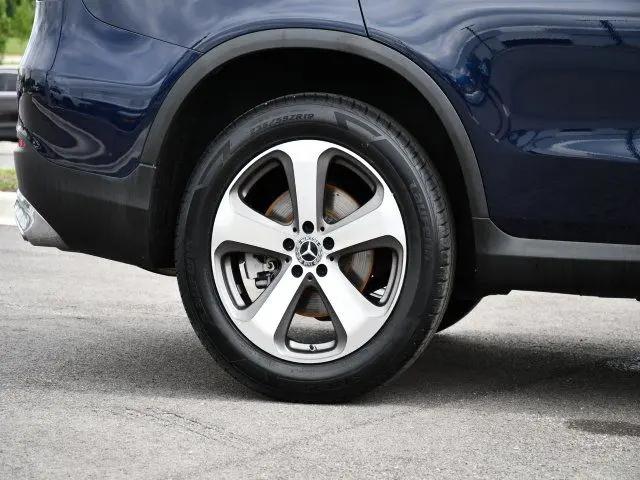 2019 Mercedes-Benz GLC 4MATIC
