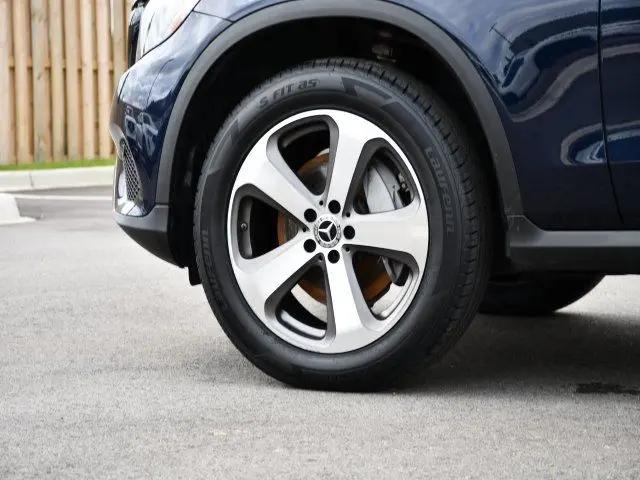 2019 Mercedes-Benz GLC 4MATIC