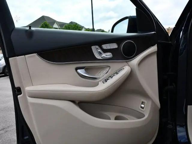 2019 Mercedes-Benz GLC 4MATIC