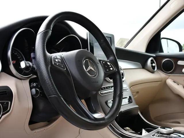 2019 Mercedes-Benz GLC 4MATIC