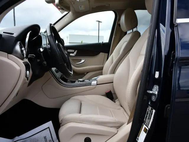 2019 Mercedes-Benz GLC 4MATIC