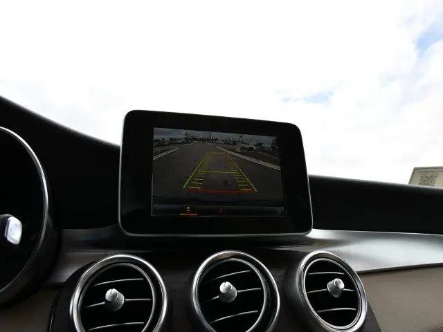 2019 Mercedes-Benz GLC 4MATIC