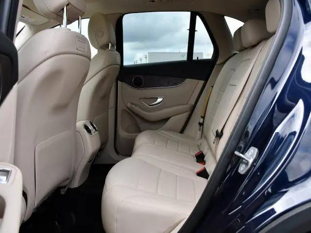 2019 Mercedes-Benz GLC 4MATIC