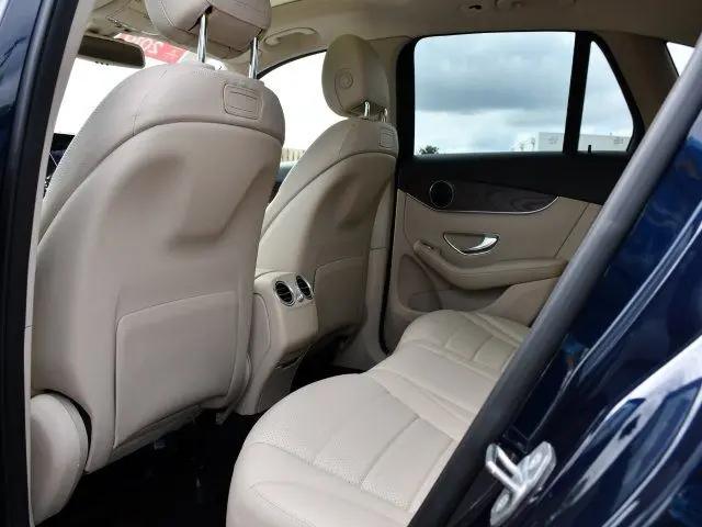 2019 Mercedes-Benz GLC 4MATIC
