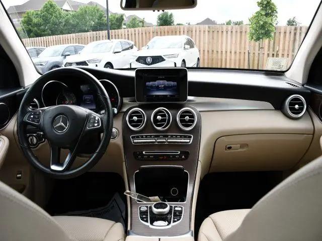 2019 Mercedes-Benz GLC 4MATIC