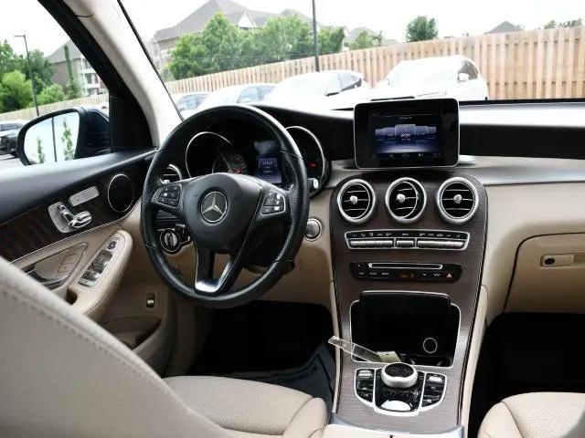 2019 Mercedes-Benz GLC 4MATIC