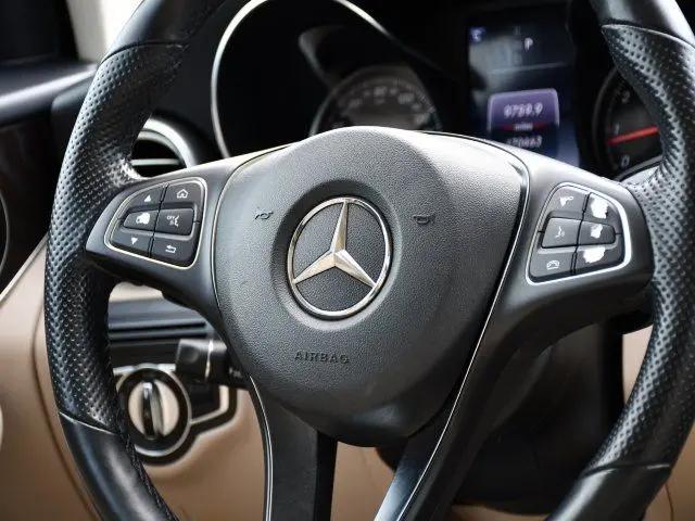 2019 Mercedes-Benz GLC 4MATIC