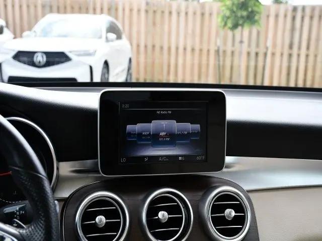 2019 Mercedes-Benz GLC 4MATIC