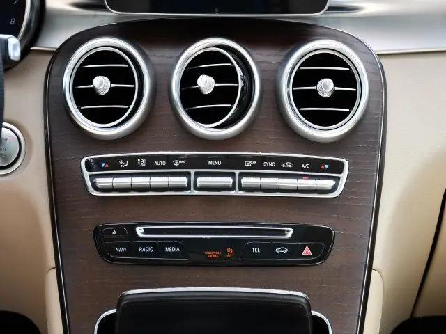 2019 Mercedes-Benz GLC 4MATIC