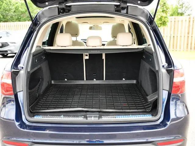 2019 Mercedes-Benz GLC 4MATIC