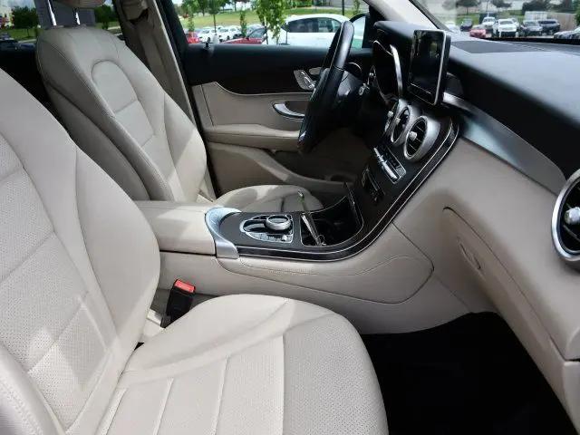 2019 Mercedes-Benz GLC 4MATIC