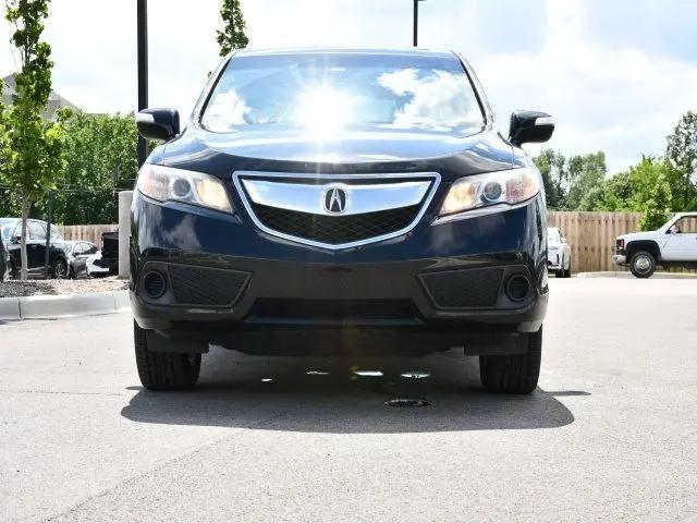 2015 Acura RDX Base