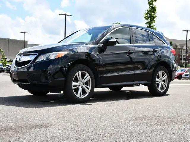 2015 Acura RDX Base