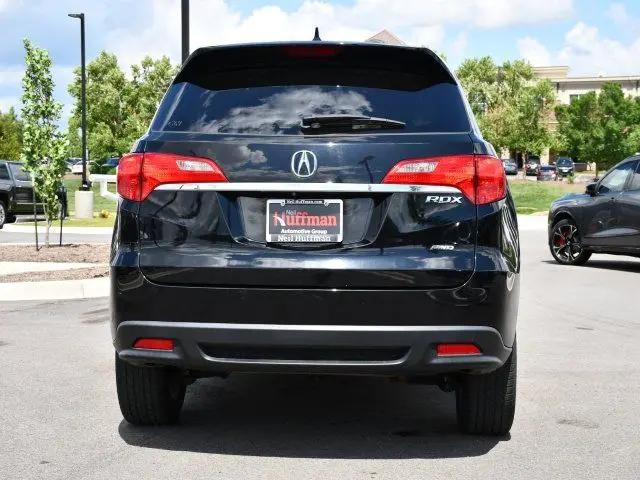 2015 Acura RDX Base