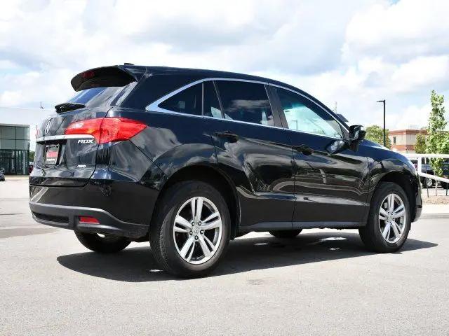 2015 Acura RDX Base
