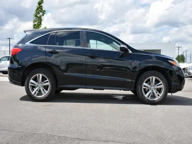 2015 Acura RDX Base