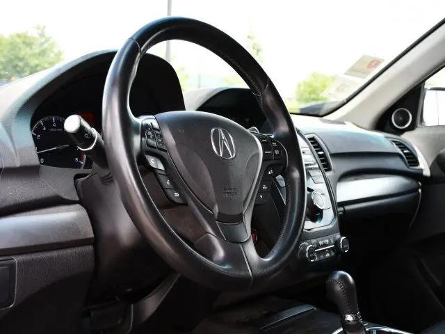 2015 Acura RDX Base