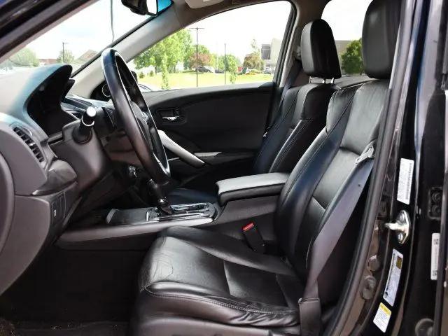 2015 Acura RDX Base