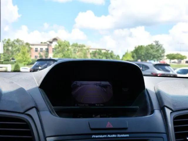 2015 Acura RDX Base