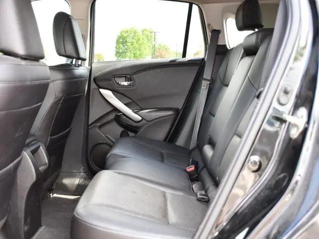 2015 Acura RDX Base