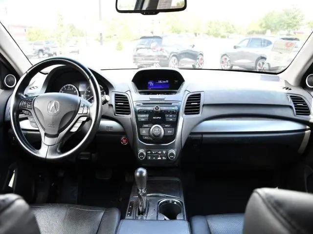 2015 Acura RDX Base