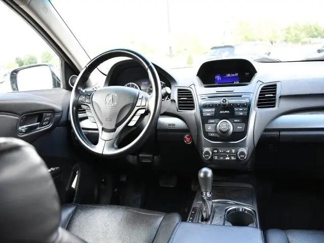 2015 Acura RDX Base