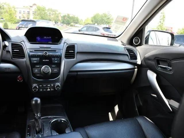2015 Acura RDX Base