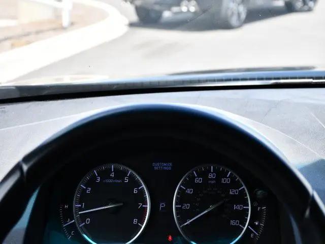 2015 Acura RDX Base