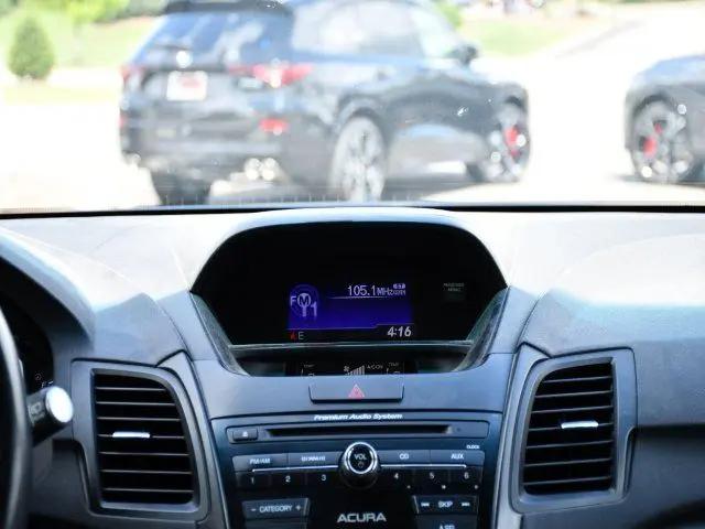 2015 Acura RDX Base