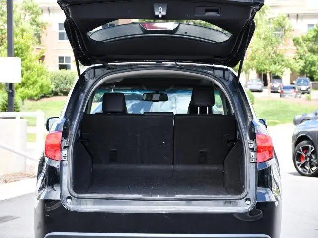 2015 Acura RDX Base