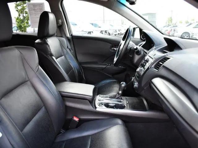 2015 Acura RDX Base