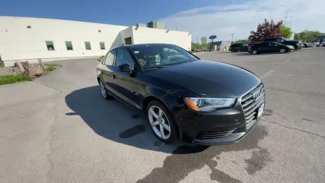 2015 Audi A3 2.0T Premium