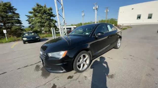 2015 Audi A3 2.0T Premium