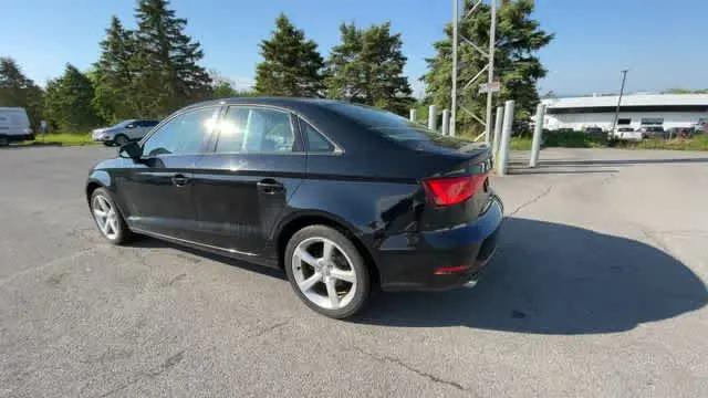 2015 Audi A3 2.0T Premium