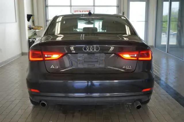 2015 Audi A3 2.0T Premium