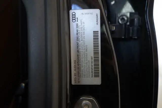 2015 Audi A3 2.0T Premium