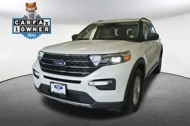 2023 Ford Explorer XLT for sale in Utica, NY