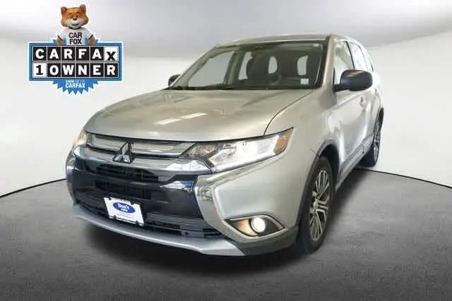 2018 Mitsubishi Outlander ES for sale in Utica, NY