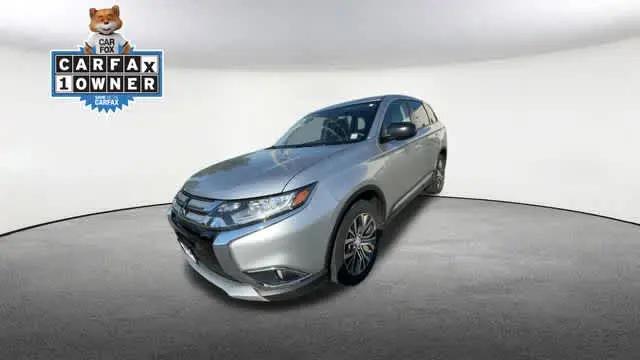 2018 Mitsubishi Outlander ES
