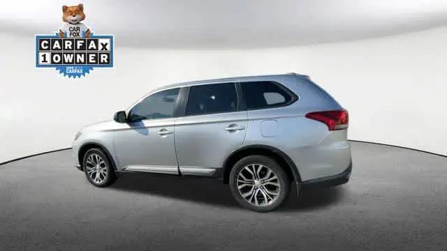 2018 Mitsubishi Outlander ES