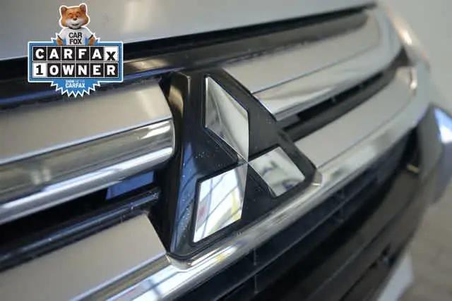 2018 Mitsubishi Outlander ES